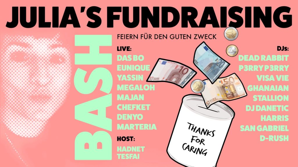 Julia-Fundraising-Bash